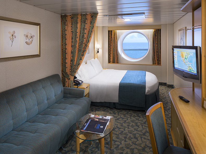 Independence of the Seas Spacious Ocean View