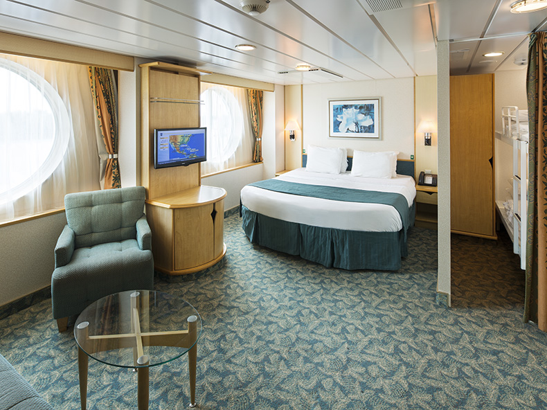 Independence of the Seas Ultra Spacious Ocean View