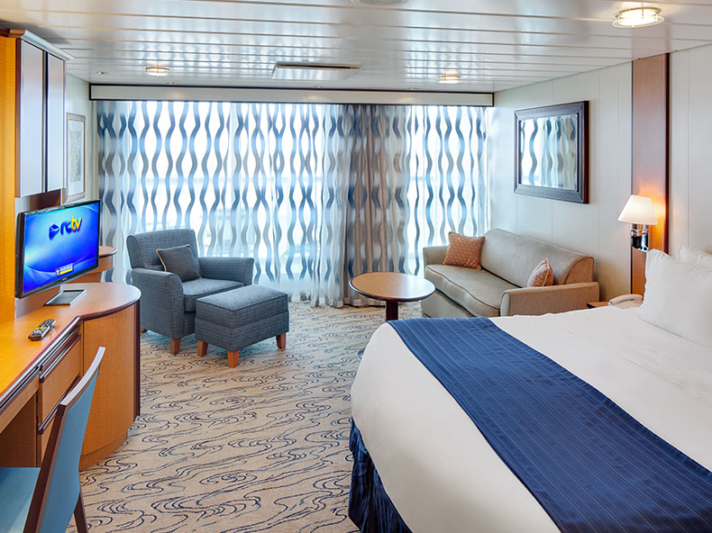 Jewel of the Seas Junior Suite