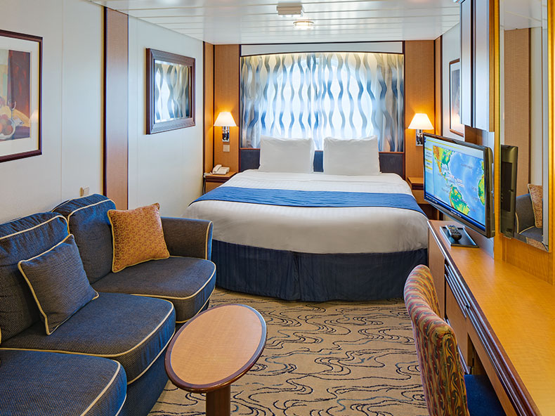 Jewel of the Seas Ocean View