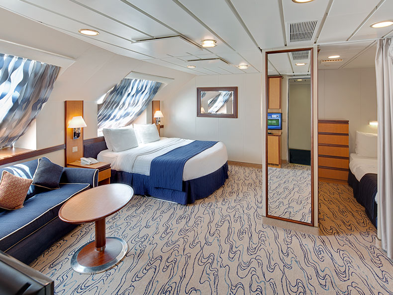 Jewel of the Seas Ultra Spacious Ocean View
