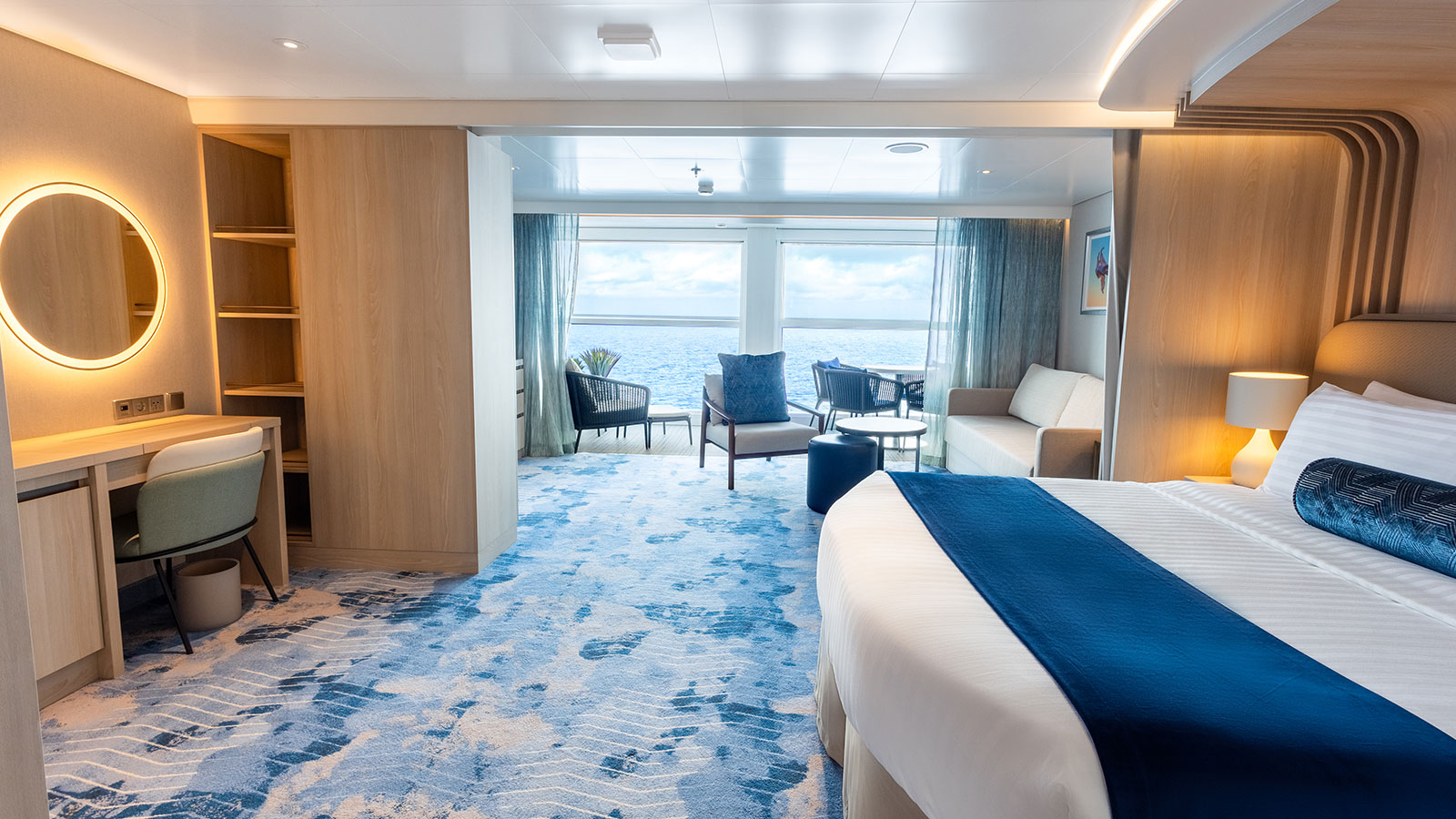 Hero of the Seas Infinite Grand Suite