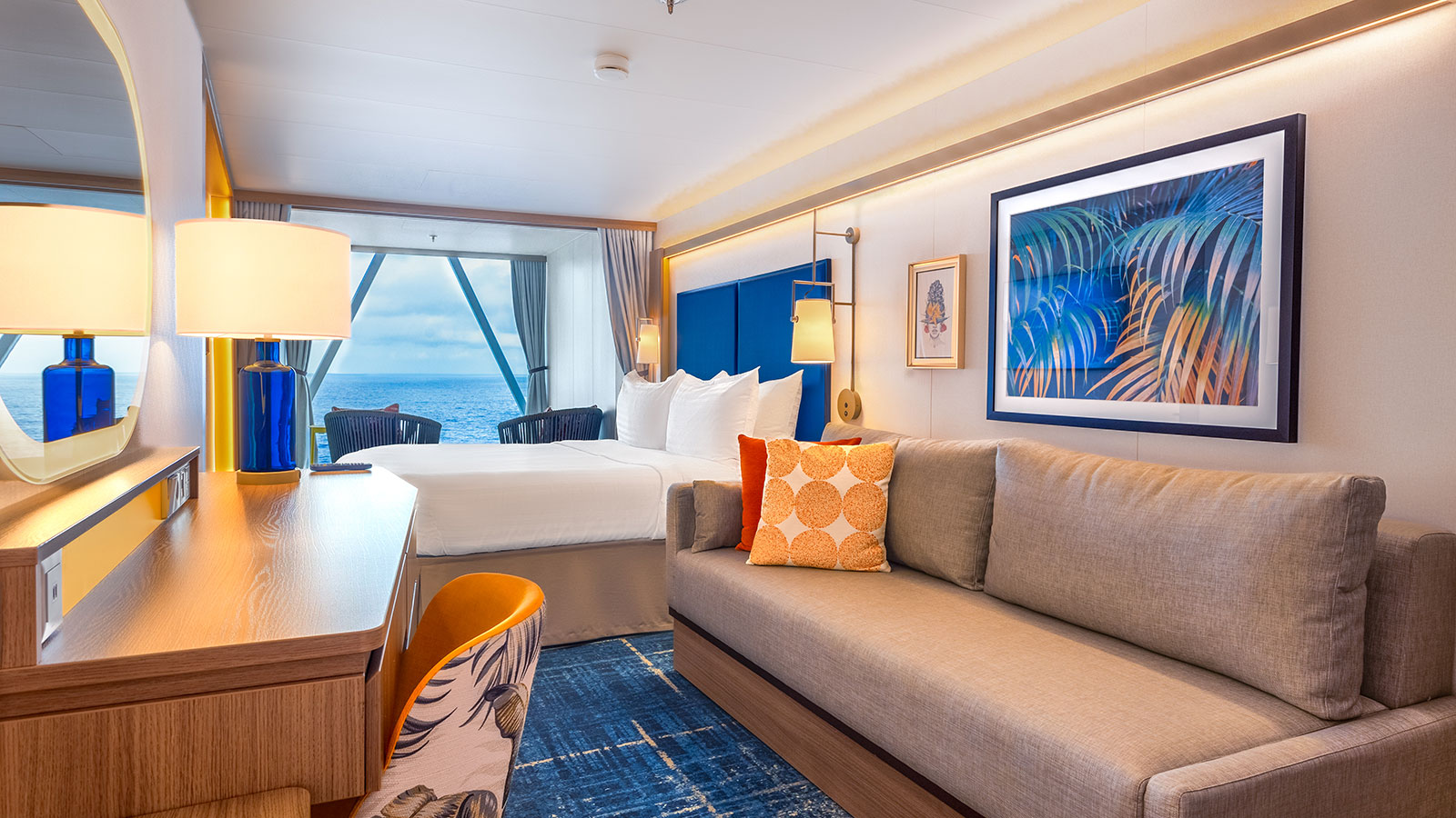 Hero of the Seas Panoramic Ocean View