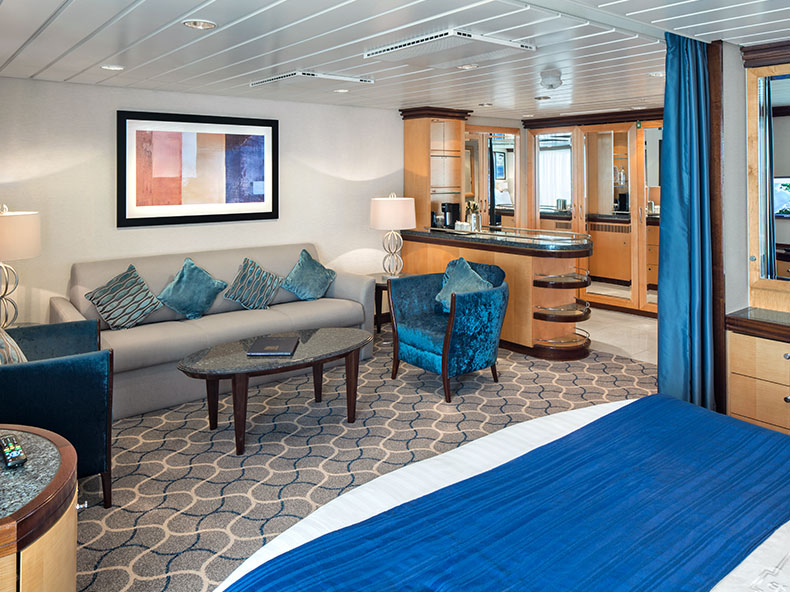Liberty of the Seas Grand Suite - 1 Bedroom