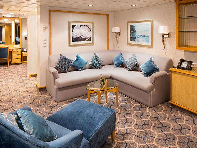 Liberty of the Seas Grand Suite - 2 Bedroom