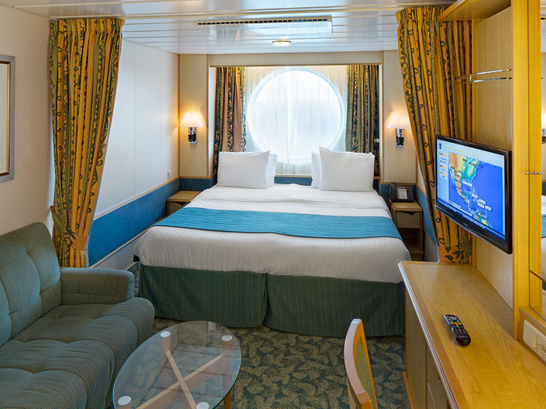 Liberty of the Seas Ocean View