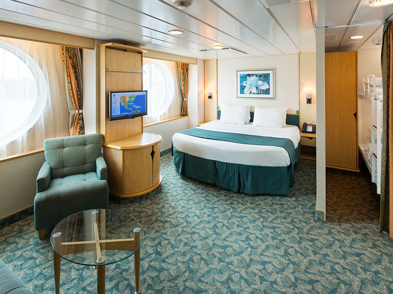 Liberty of the Seas Ultra Spacious Ocean View