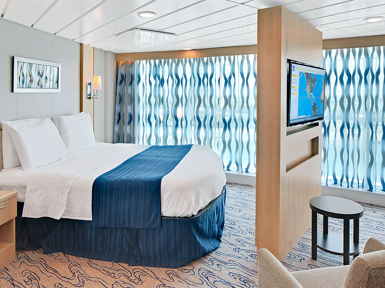 Mariner of the Seas Panoramic Ocean View / Spacious Panoramic Ocean View