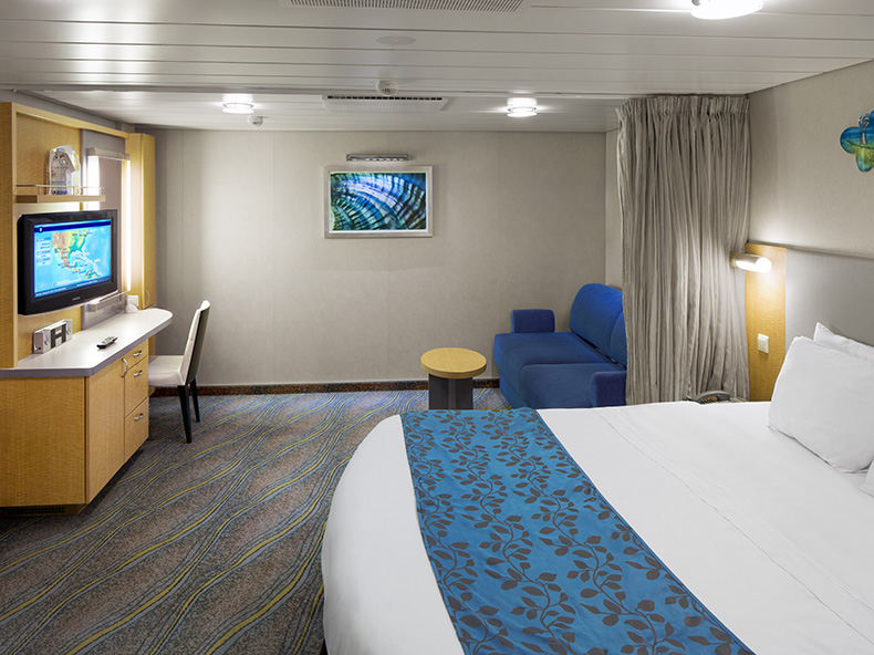 Oasis of the Seas Spacious Interior