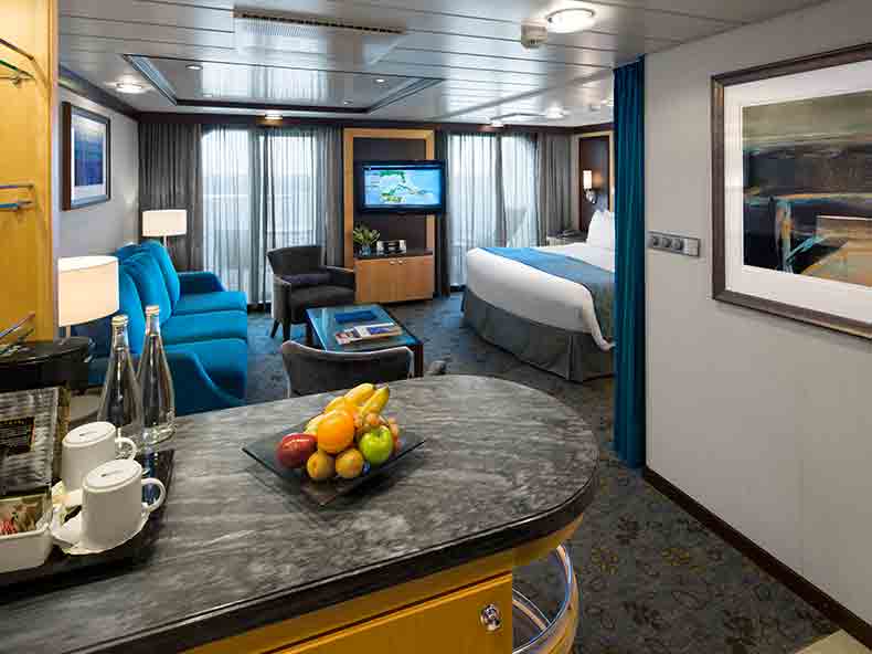 Oasis of the Seas Grand Suite - 1 Bedroom