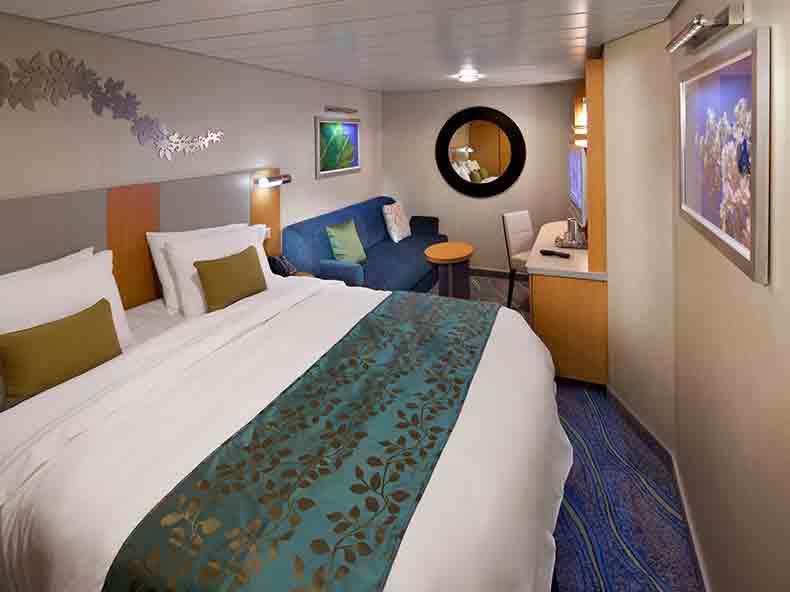 Oasis of the Seas Interior