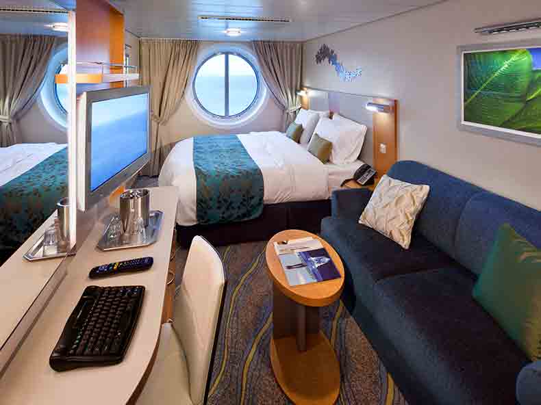 Oasis of the Seas Ocean View