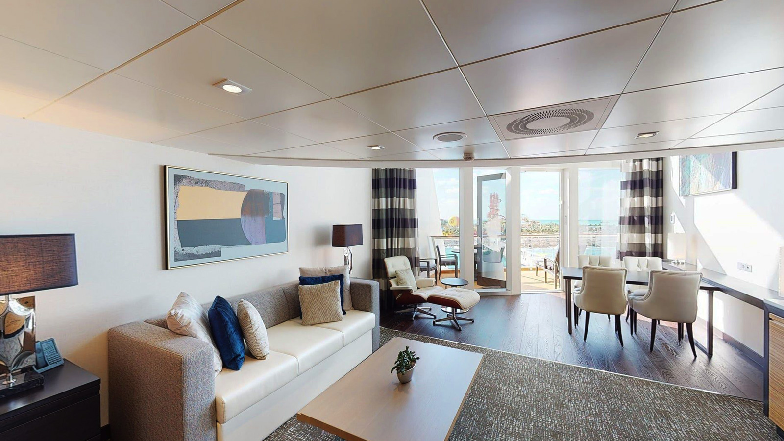 Odyssey of the Seas Owner's Loft Suite