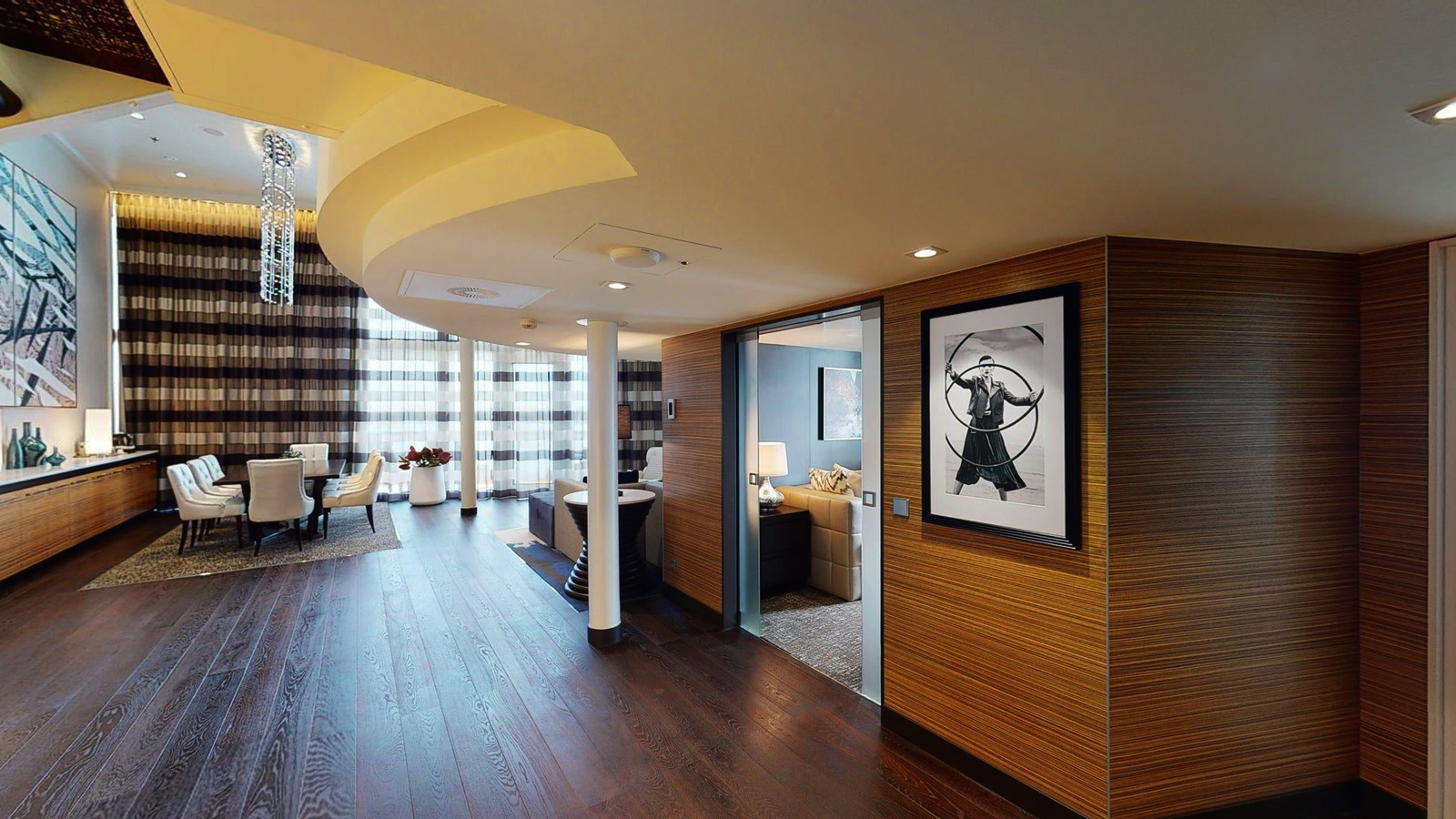 Odyssey of the Seas Royal Loft Suite
