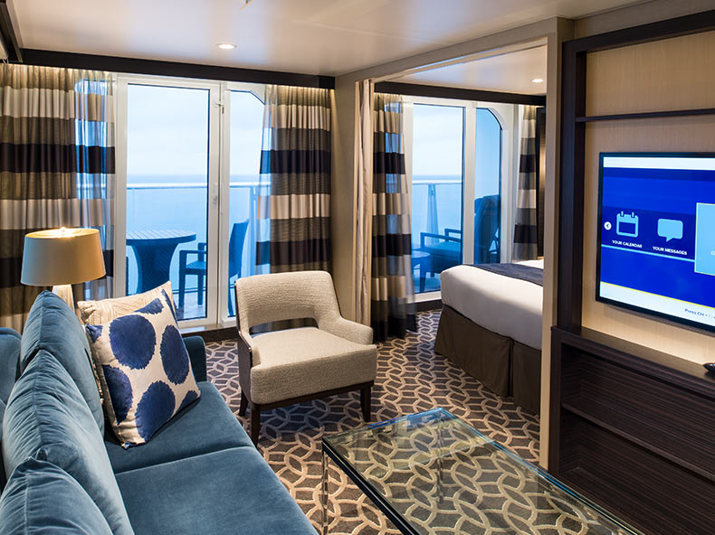 Quantum of the Seas Grand Suite - 1 Bedroom