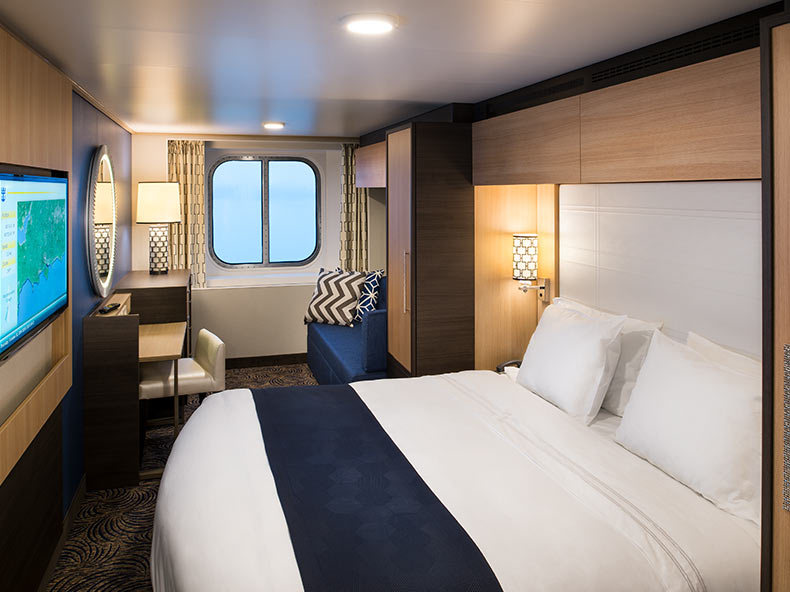 Quantum of the Seas Ocean View