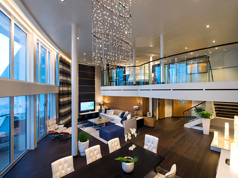 Quantum of the Seas Royal Loft Suite