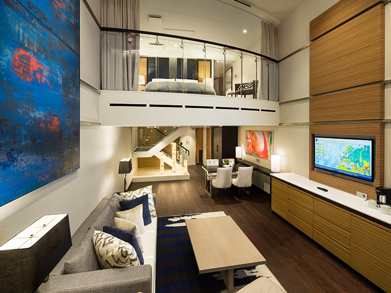 Quantum of the Seas Sky Loft Suite