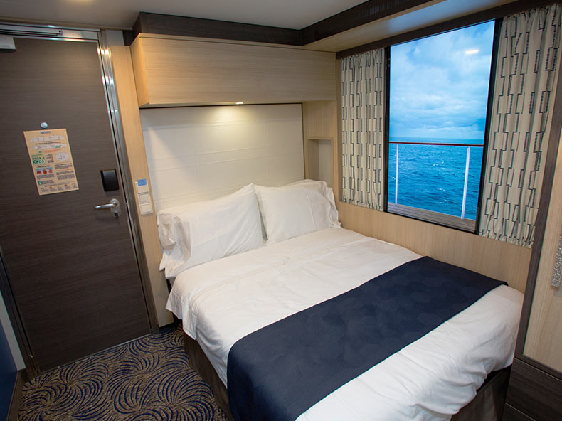 Quantum of the Seas Studio Interior