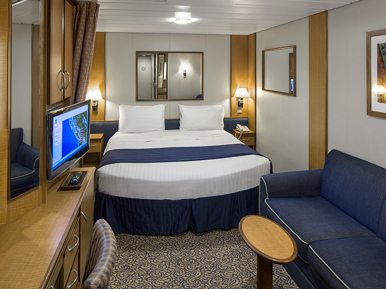 Radiance of the Seas Interior