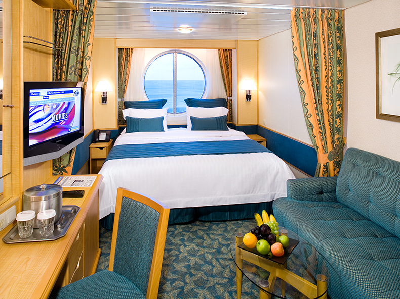 Radiance of the Seas Ocean View