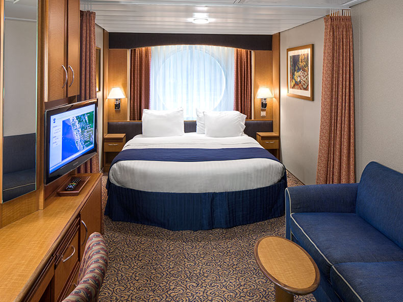 Radiance of the Seas Connecting Ocean View