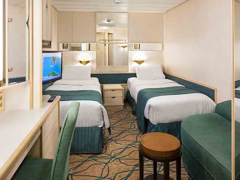 Rhapsody of the Seas Interior