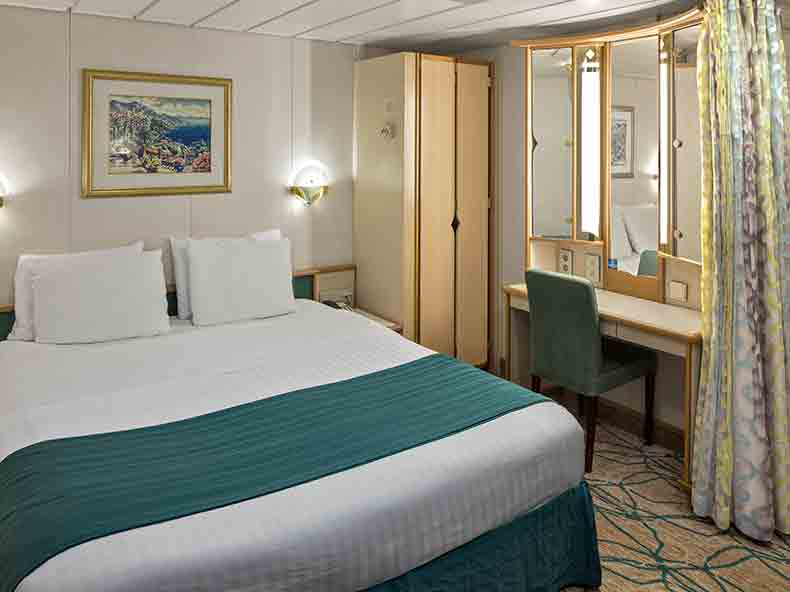 Rhapsody of the Seas Ultra Spacious Ocean View