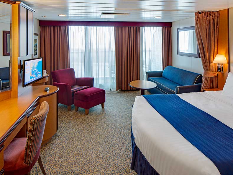 Serenade of the Seas Junior Suite