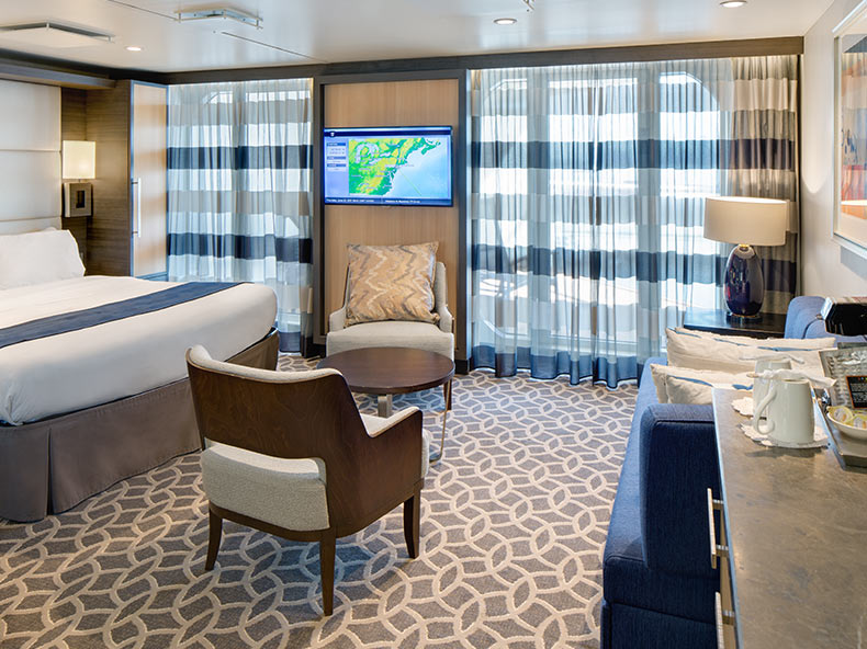 Spectrum of the Seas  Junior Suite