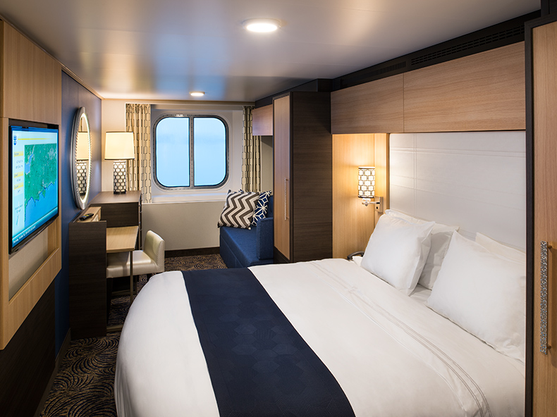 Spectrum of the Seas  Ocean View
