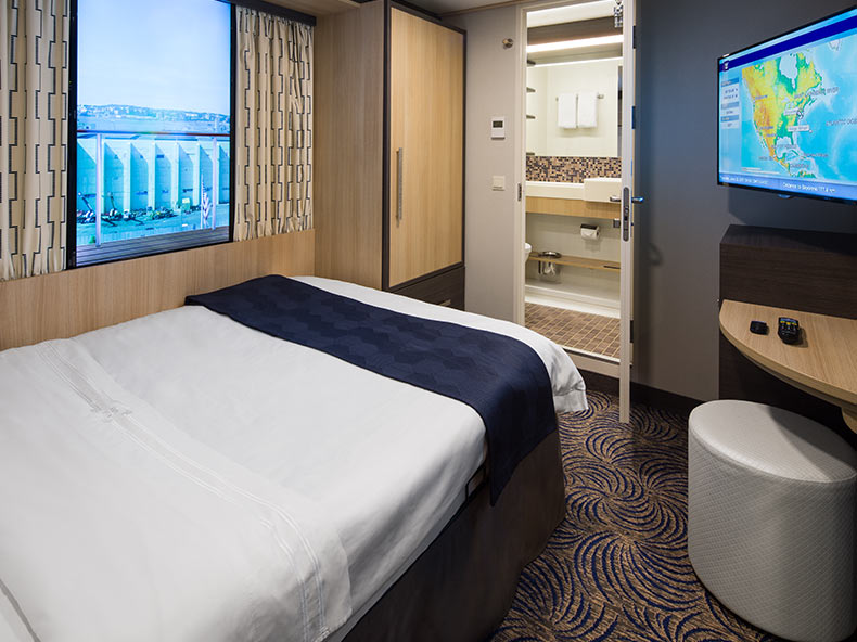 Spectrum of the Seas  Studio Interior