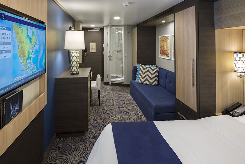 Spectrum of the Seas  Interior