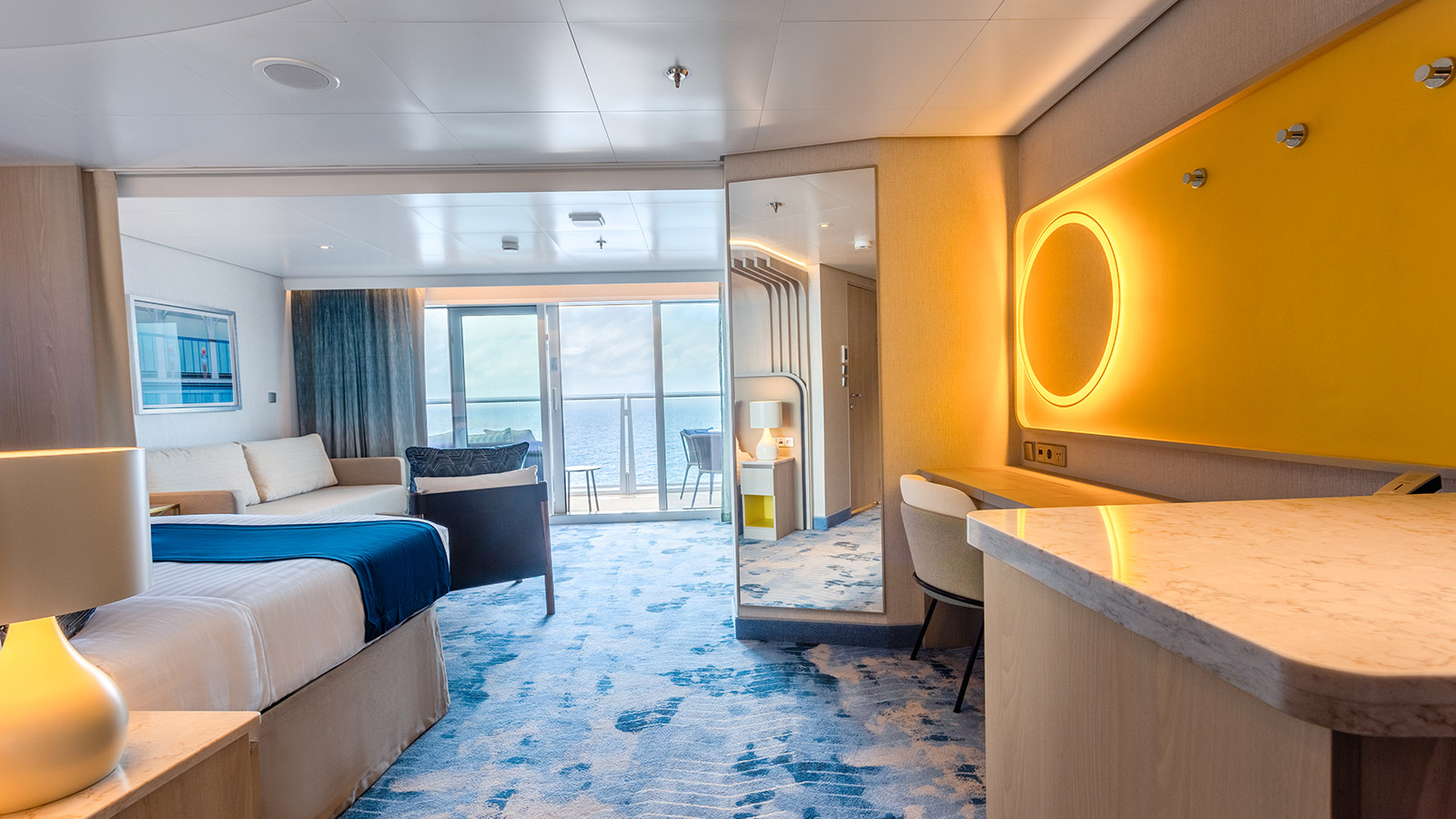 Star of the Seas Grand Suite