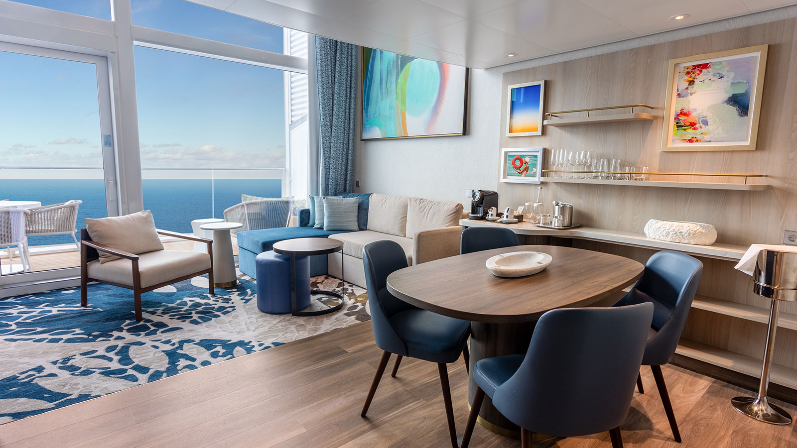 Star of the Seas Icon Loft Suite