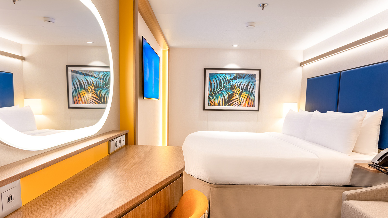 Star of the Seas Interior