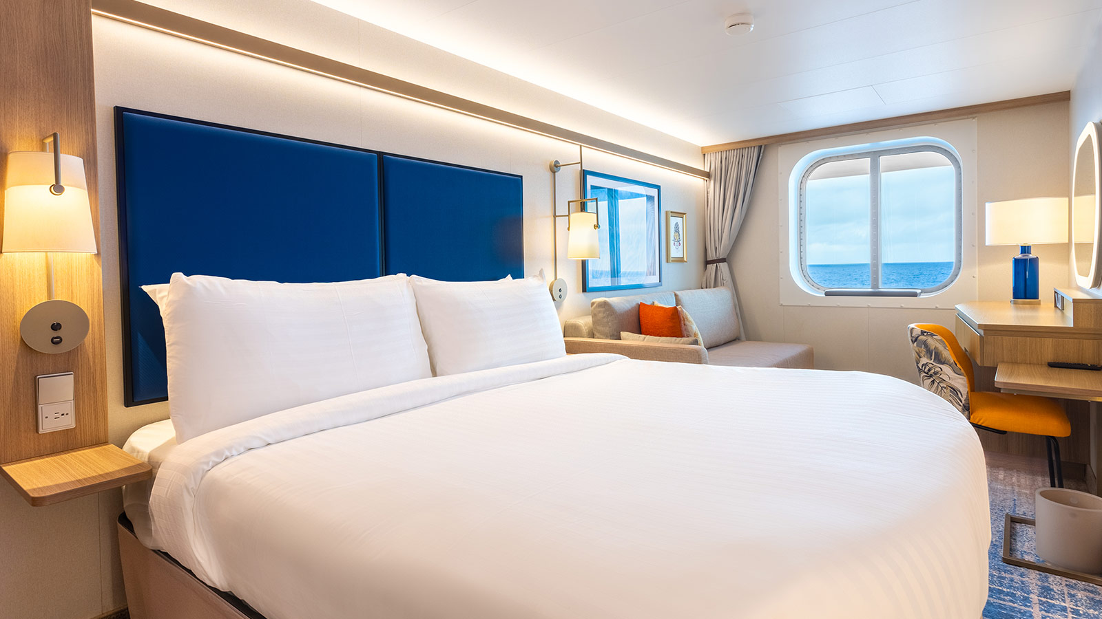 Star of the Seas Ocean View