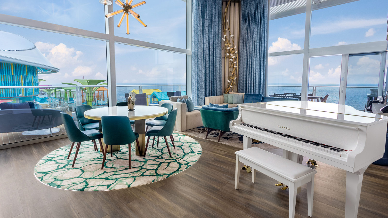 Star of the Seas Royal Loft Suite