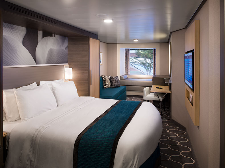 Symphony of the Seas Central Park View Interior