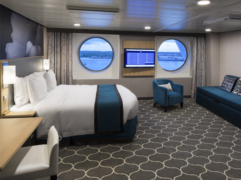 Symphony of the Seas Ultra Spacious Ocean View