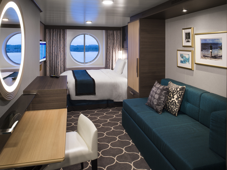 Symphony of the Seas Ocean View