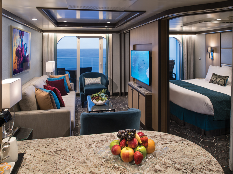 Symphony of the Seas Grand Suite - 1 Bedroom