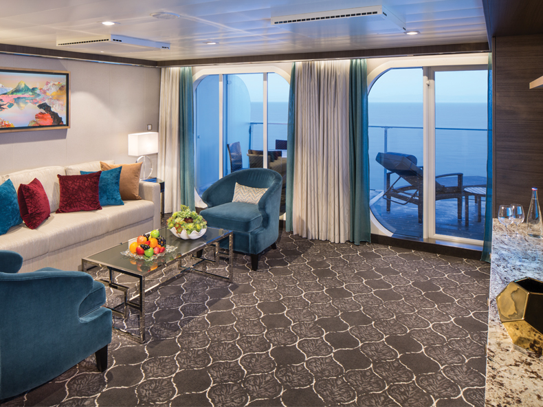 Symphony of the Seas Grand Suite - 2 Bedroom