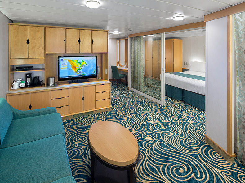 Vision of the Seas Grand Suite - 2 Bedroom