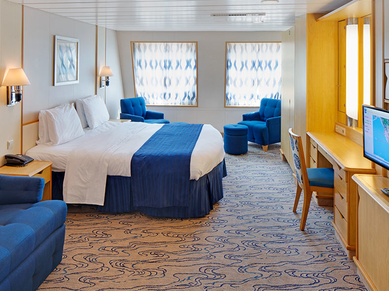 Voyager of the Seas Ultra Spacious Ocean View