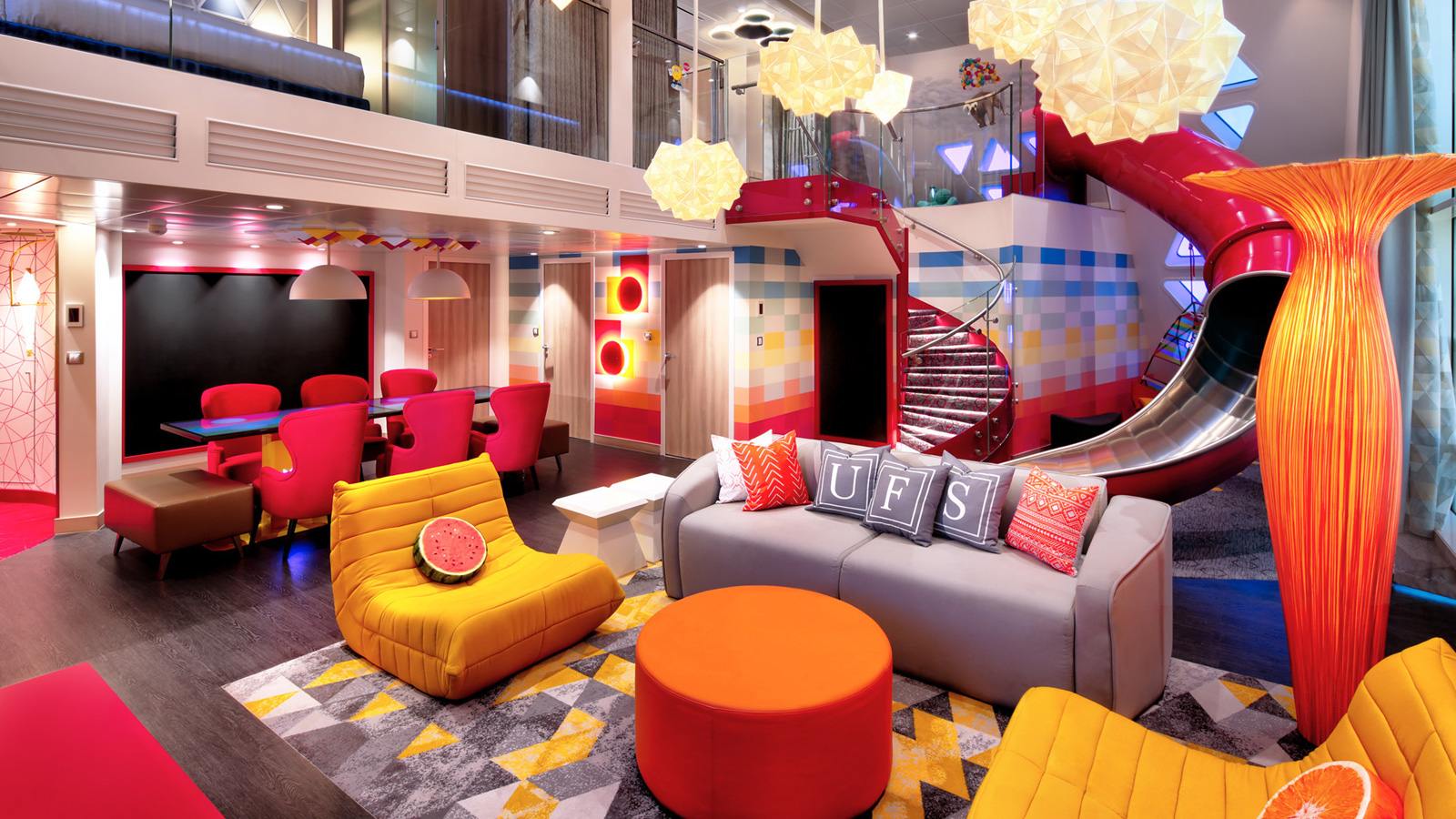 Wonder of the Seas Ultimate Family Suite