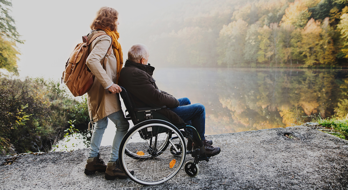 accessible shore excursions wheelchair hiking