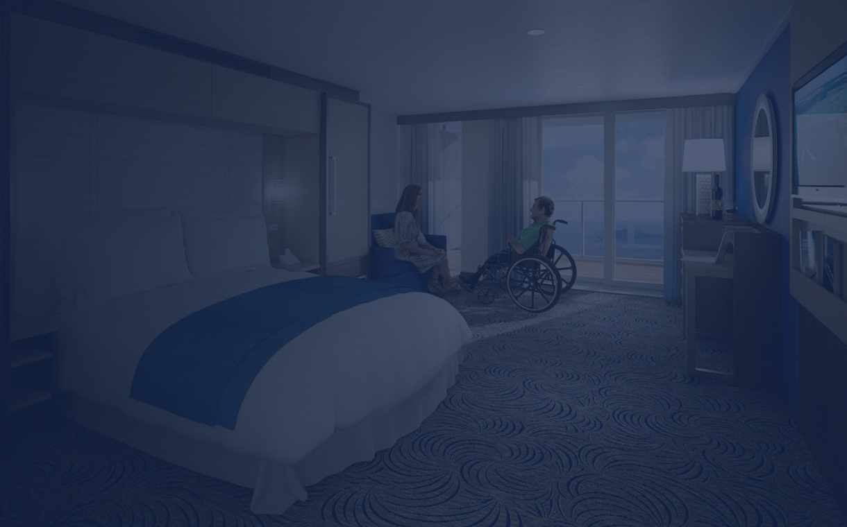 Accessible Cruises & Rooms | Accessibility | Royal Caribbean Cruises