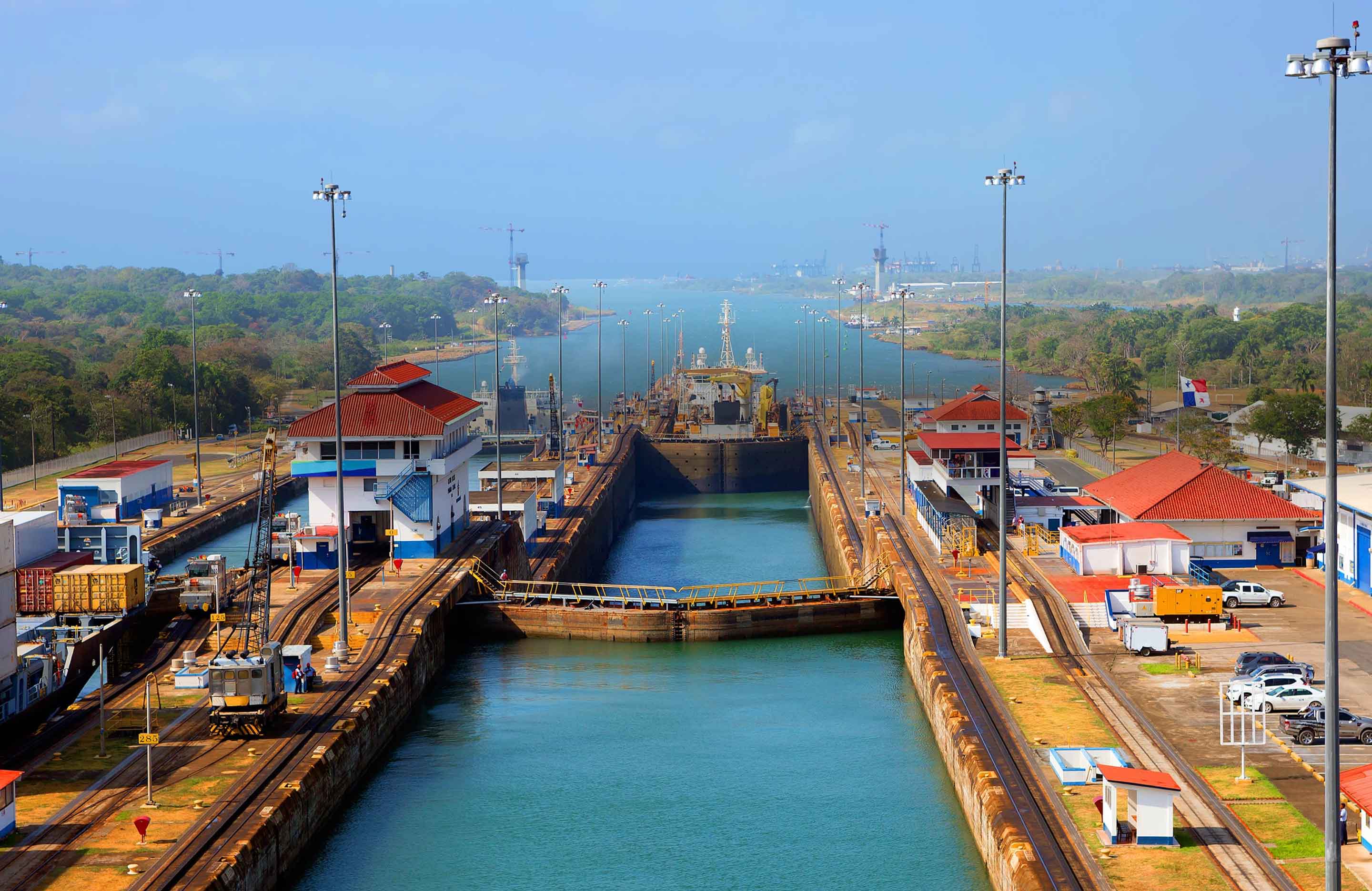 highest rated panama canal cruise