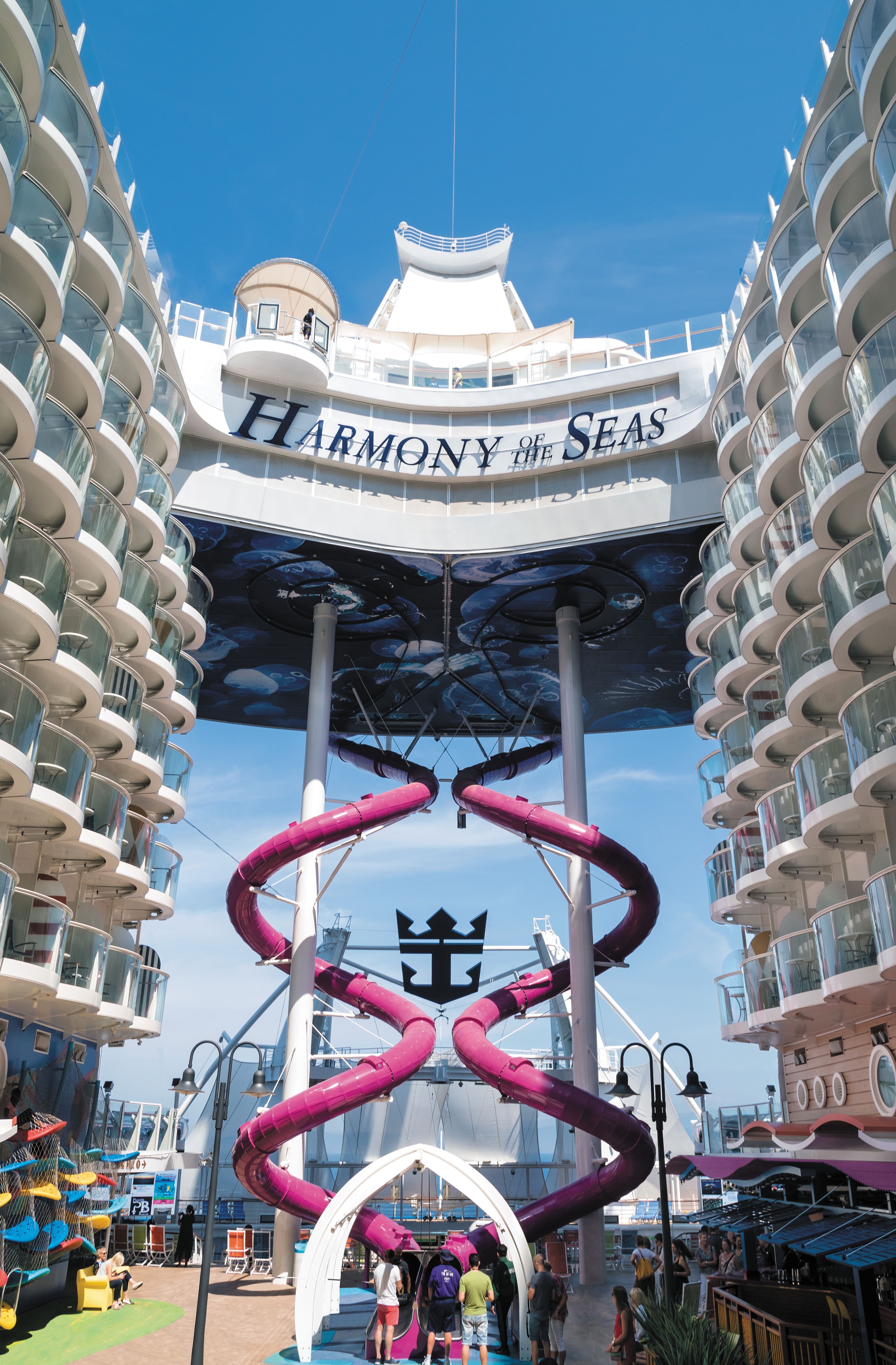 Harmony of the Seas